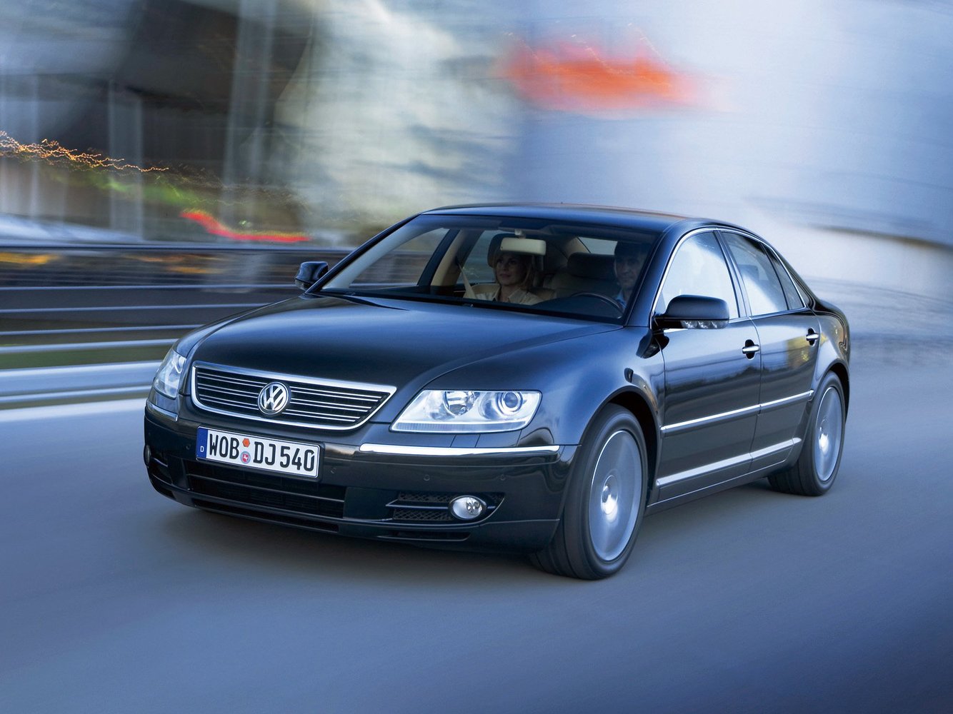 Volkswagen Phaeton 2002 - 2010