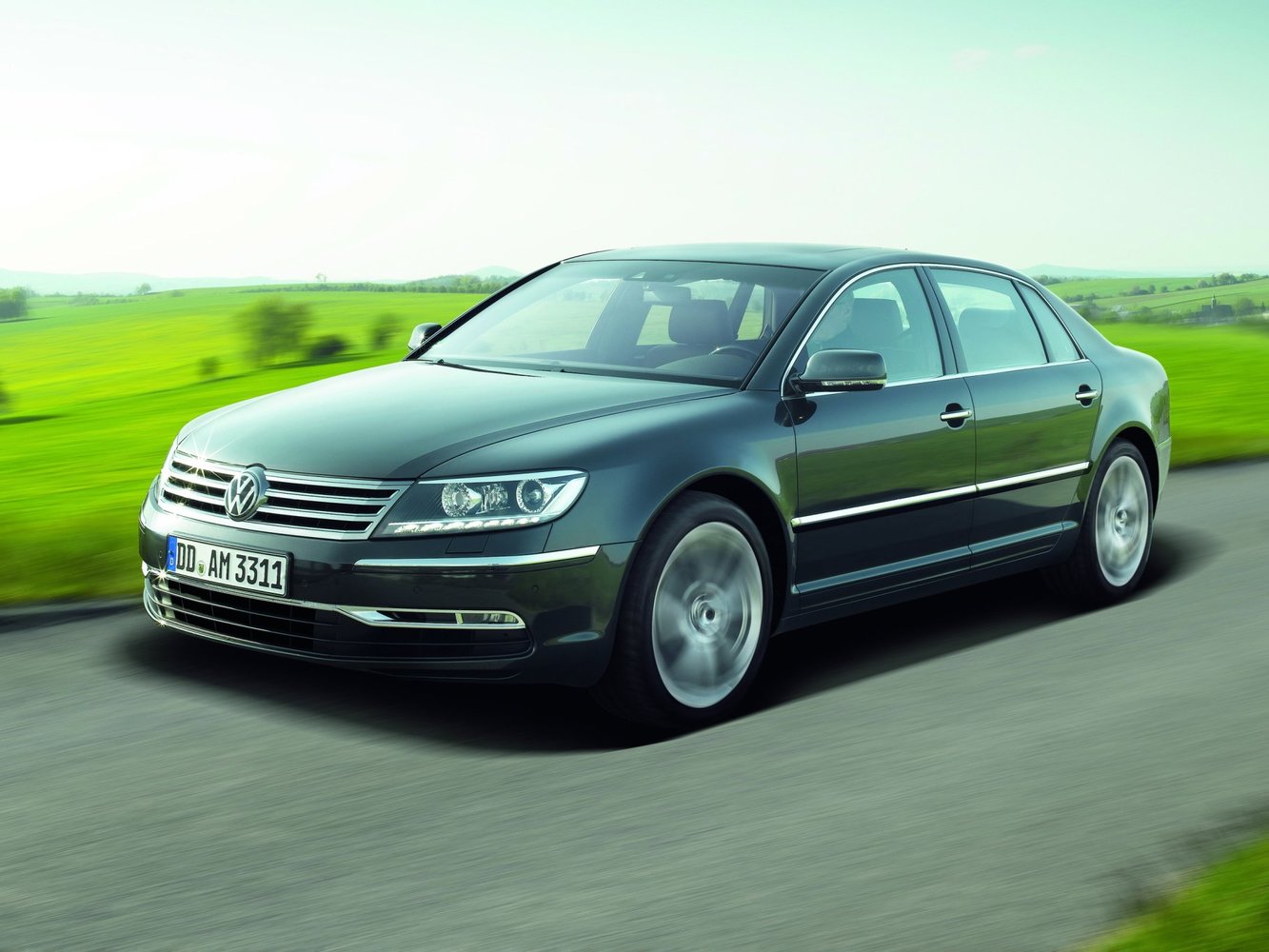 Volkswagen Phaeton 2010 - 2016