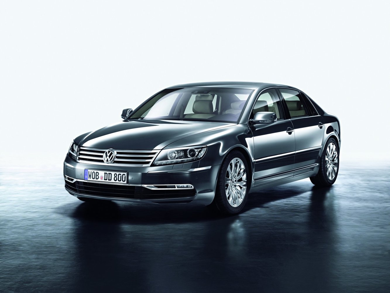 Volkswagen Phaeton 2010 - 2016