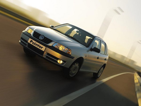 Volkswagen Pointer 2004 - 2009