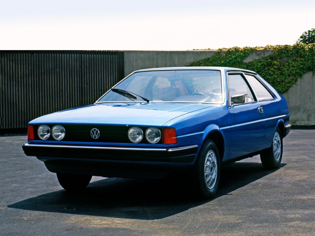 Volkswagen Scirocco 1974 - 1980