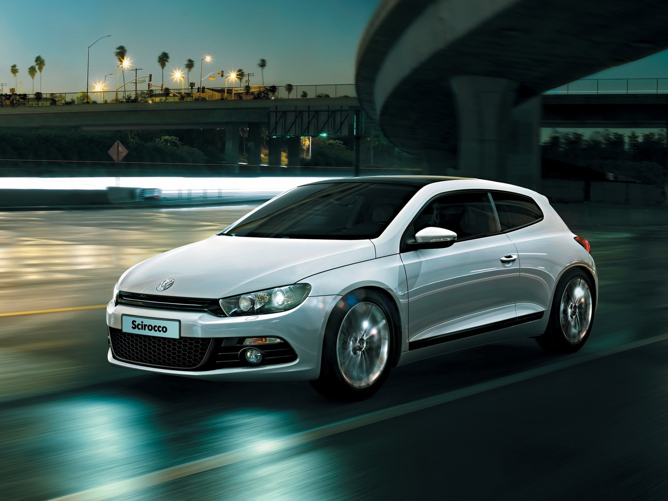 Volkswagen Scirocco 2009 - 2015