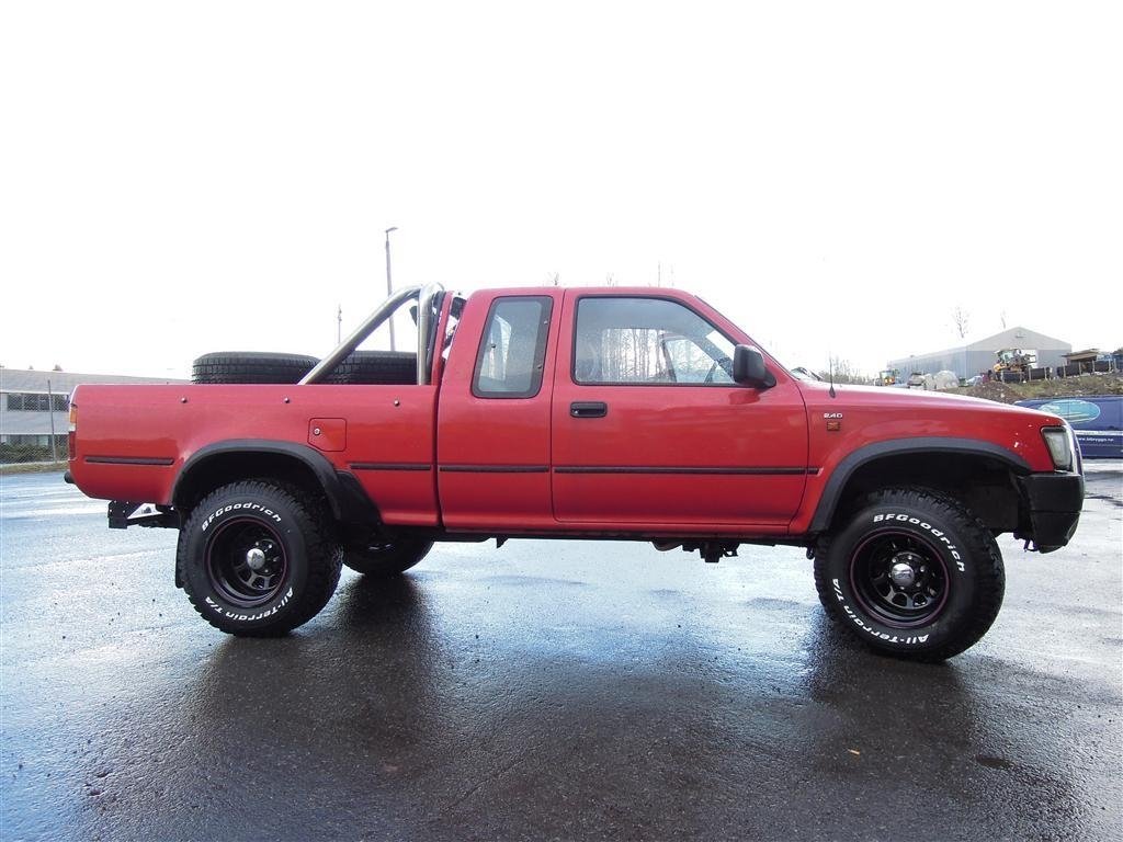 Volkswagen Taro 1989 - 1997
