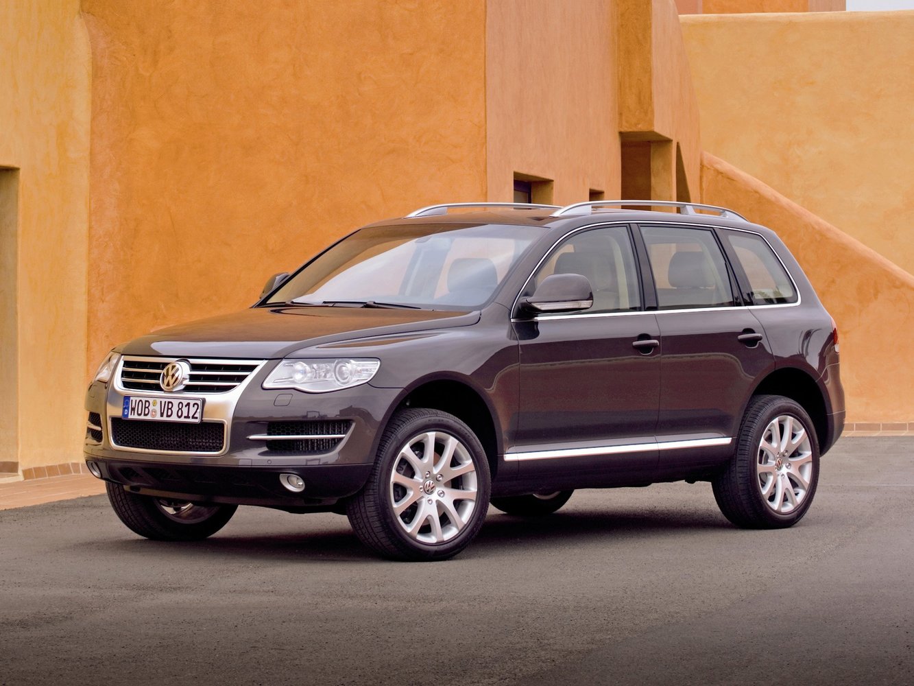 Volkswagen Touareg 2007 - 2010