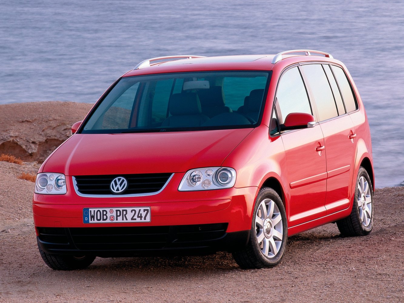 Volkswagen Touran 2003 - 2006