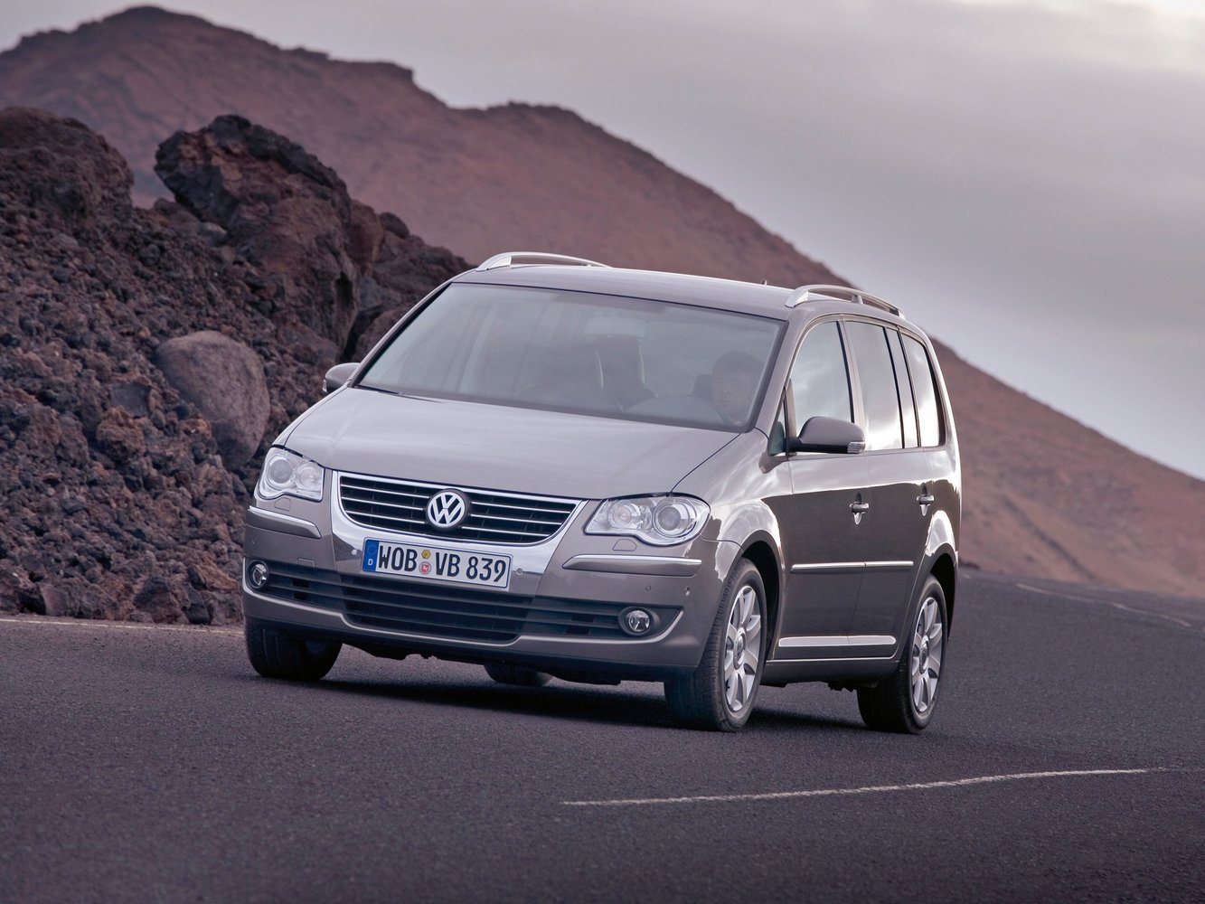 Volkswagen Touran 2006 - 2010