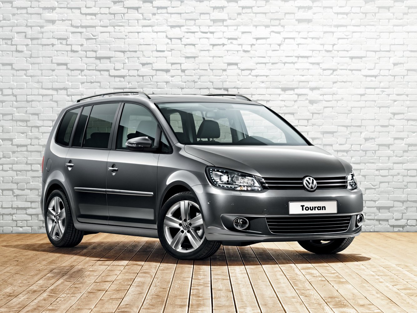 Volkswagen Touran 2010 - 2015