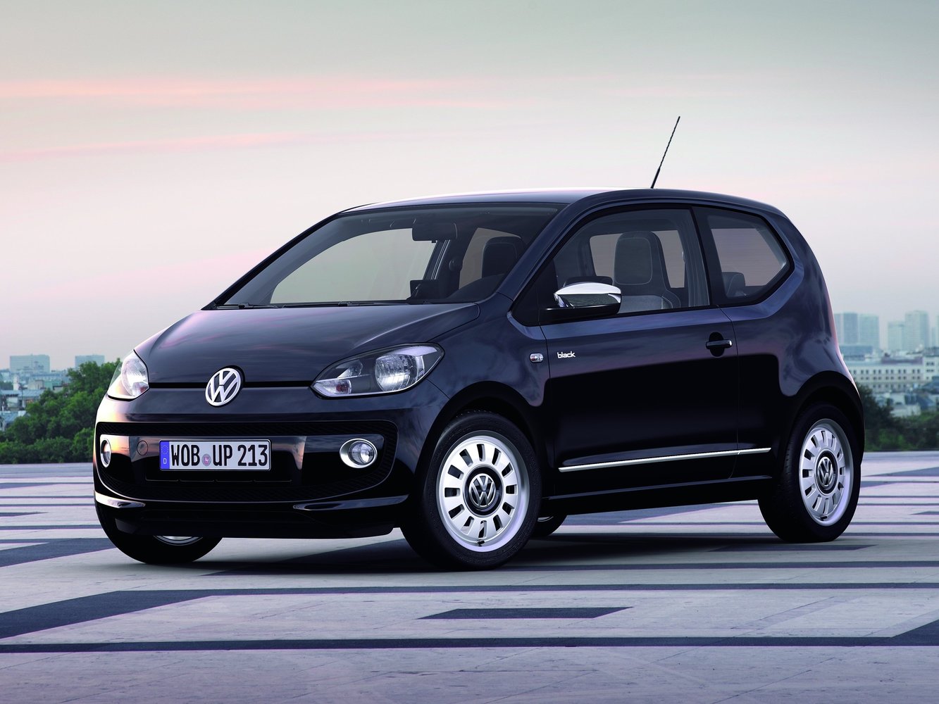 Volkswagen up! 2012 - 2016