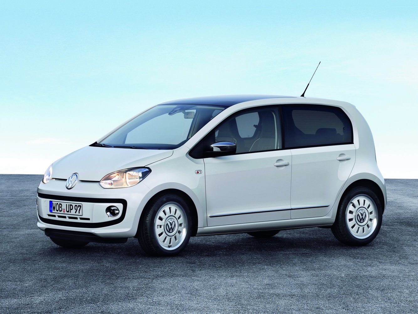 Volkswagen up! 2012 - 2016
