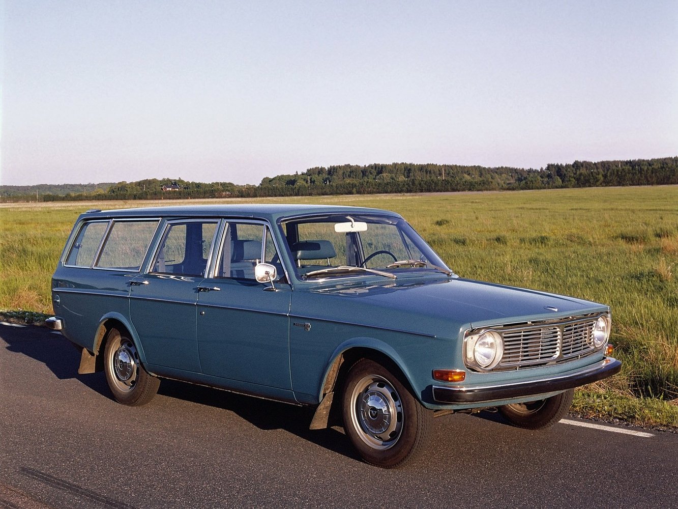 Volvo 140 Series 1966 - 1975