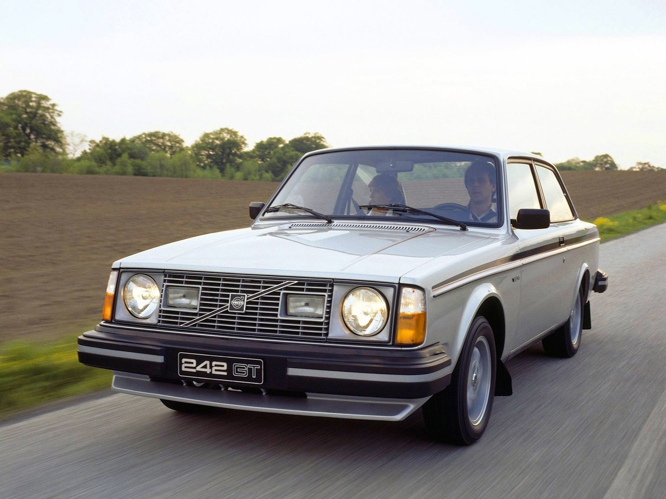 Volvo 240 Series 1974 - 1993