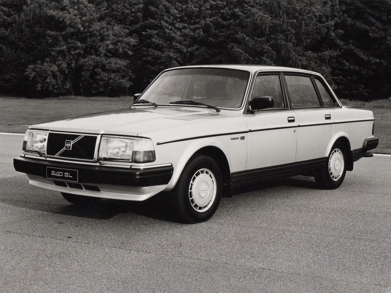 Volvo 240 Series 1974 - 1993