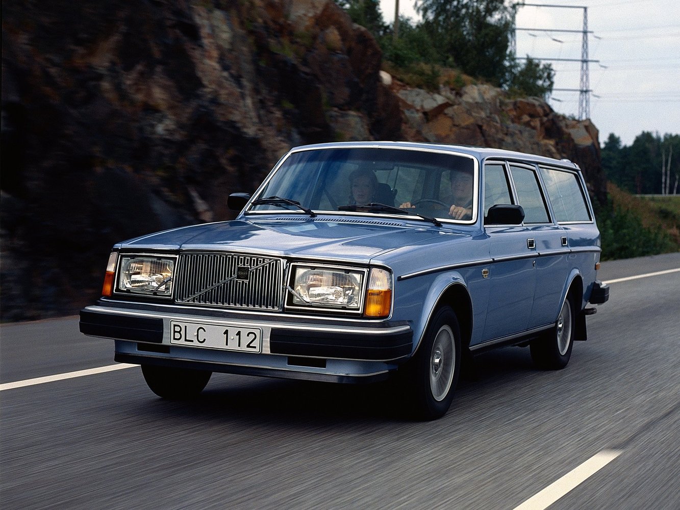 Volvo 260 Series 1974 - 1982