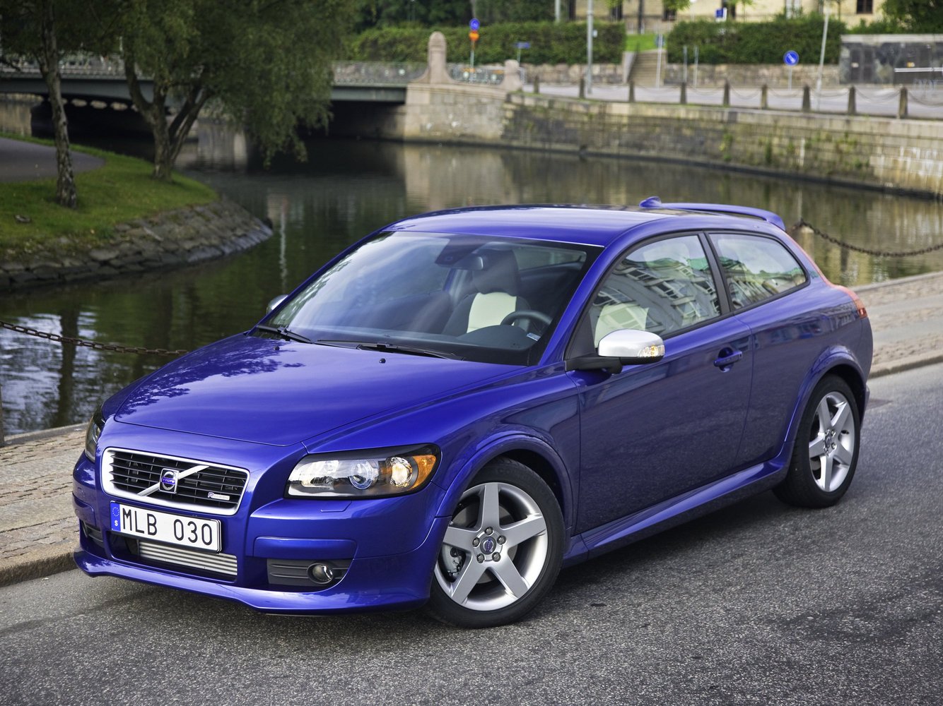 Volvo C30 2006 - 2010