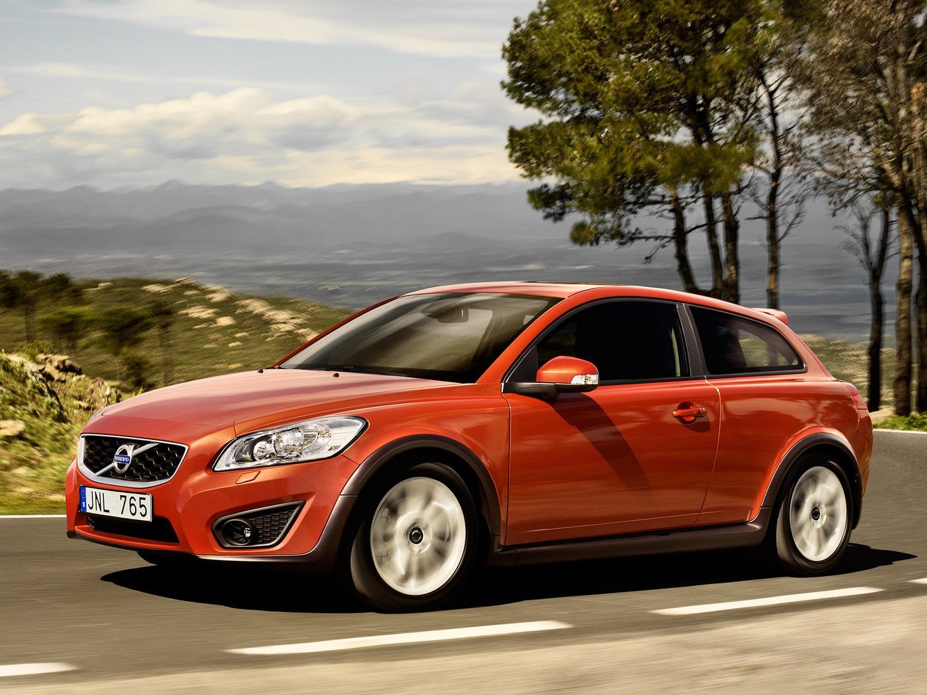 Volvo C30 2010 - 2013