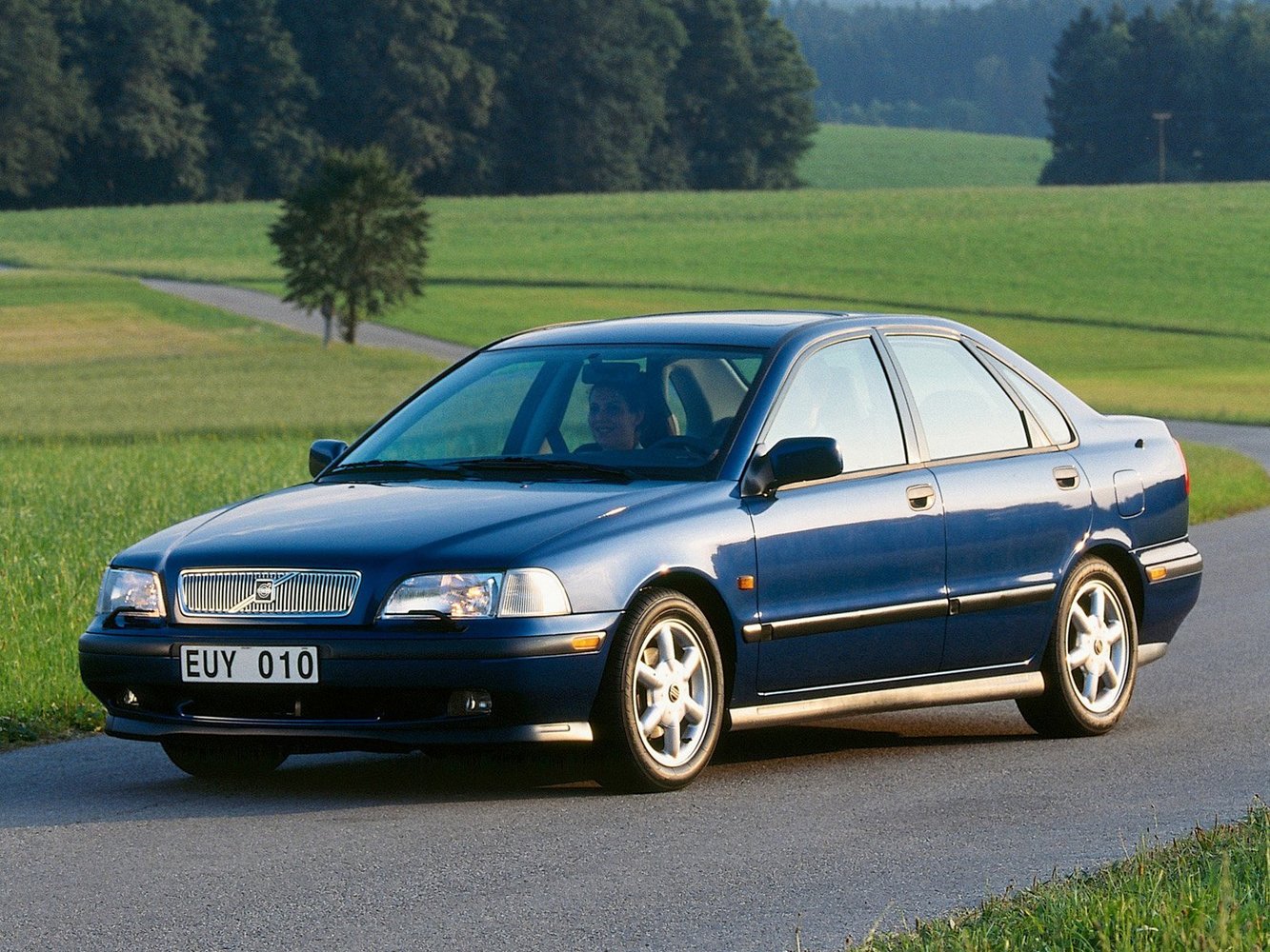 Volvo S40 1995 - 2000
