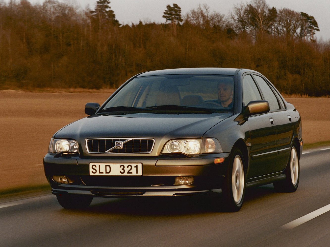 Volvo S40 2000 - 2003