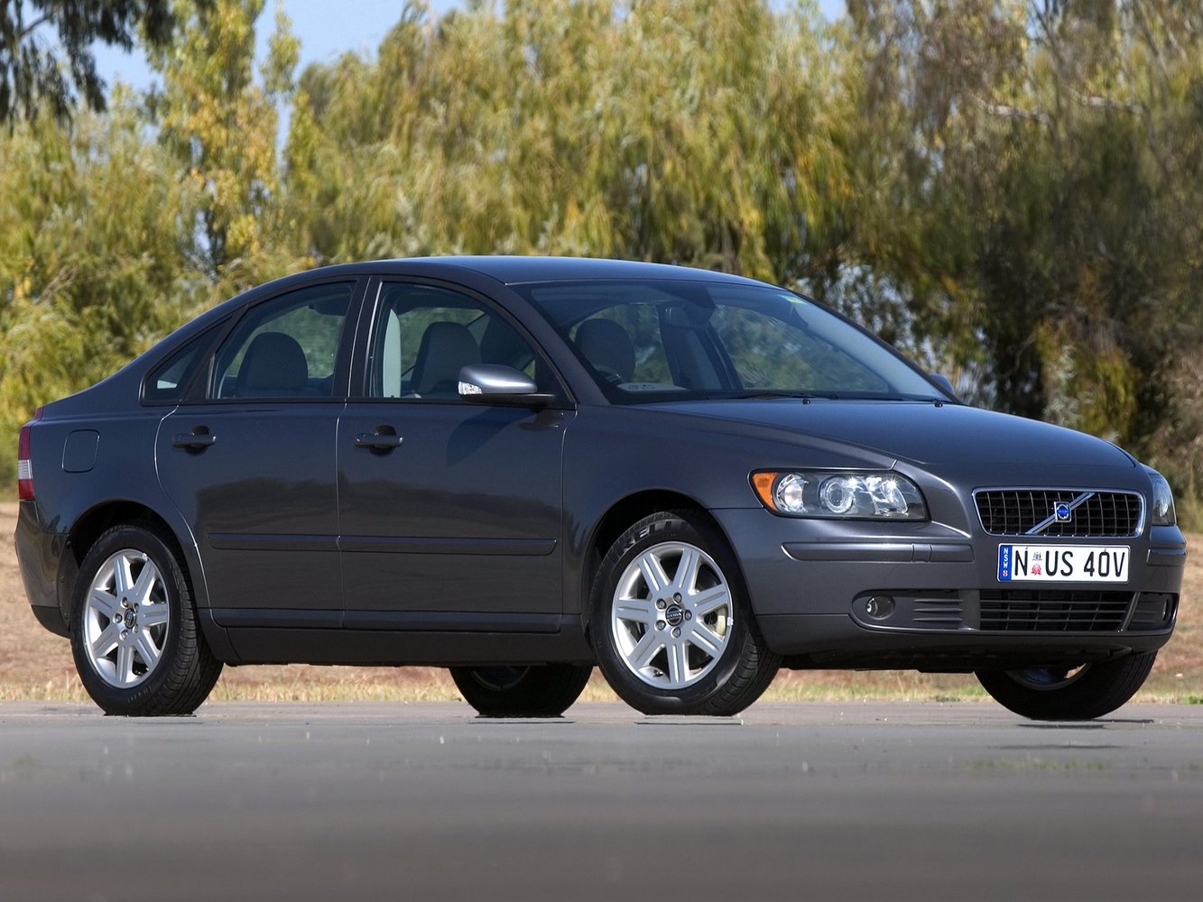 Volvo S40 2003 - 2007