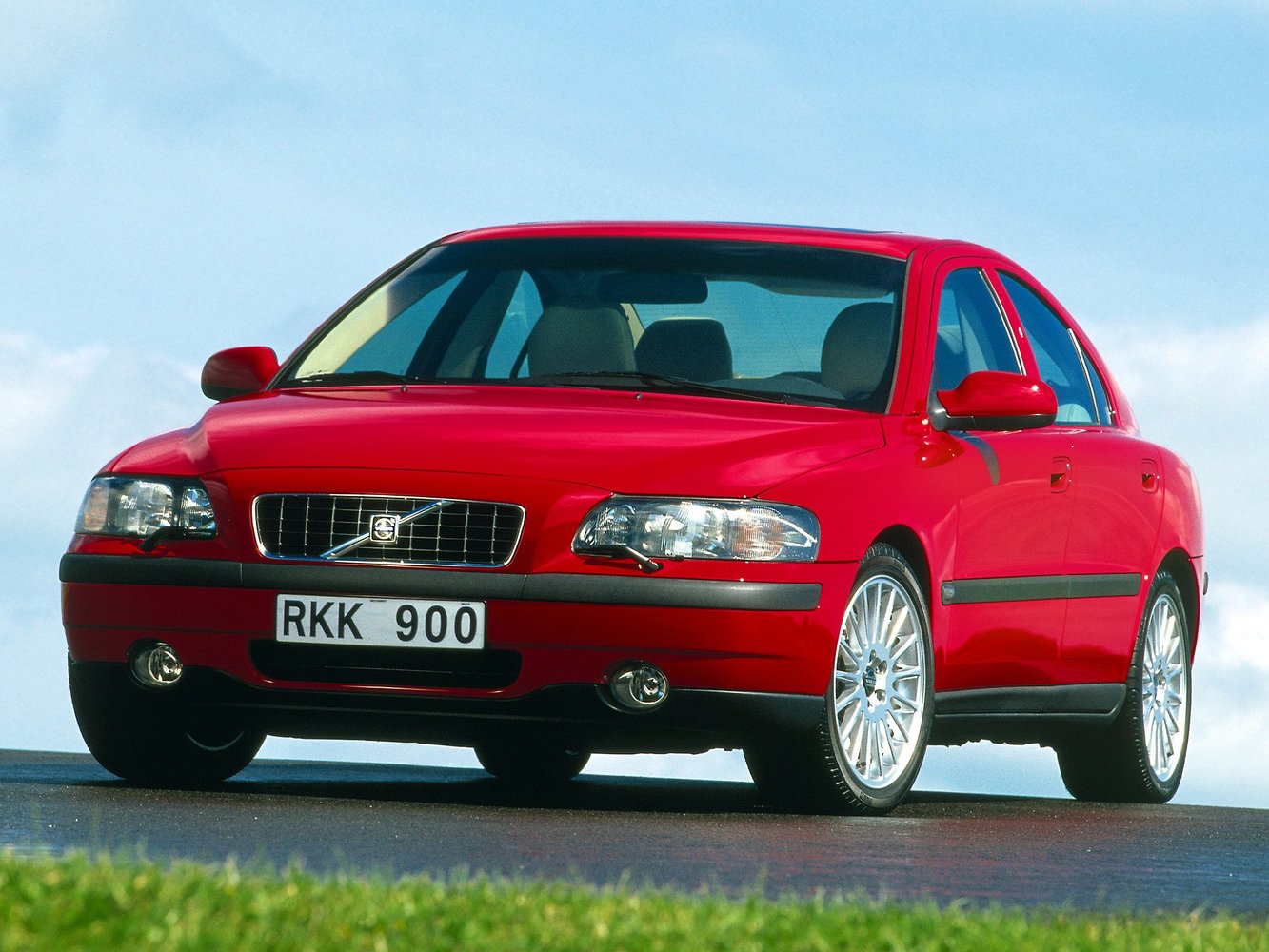 Volvo S60 2000 - 2004