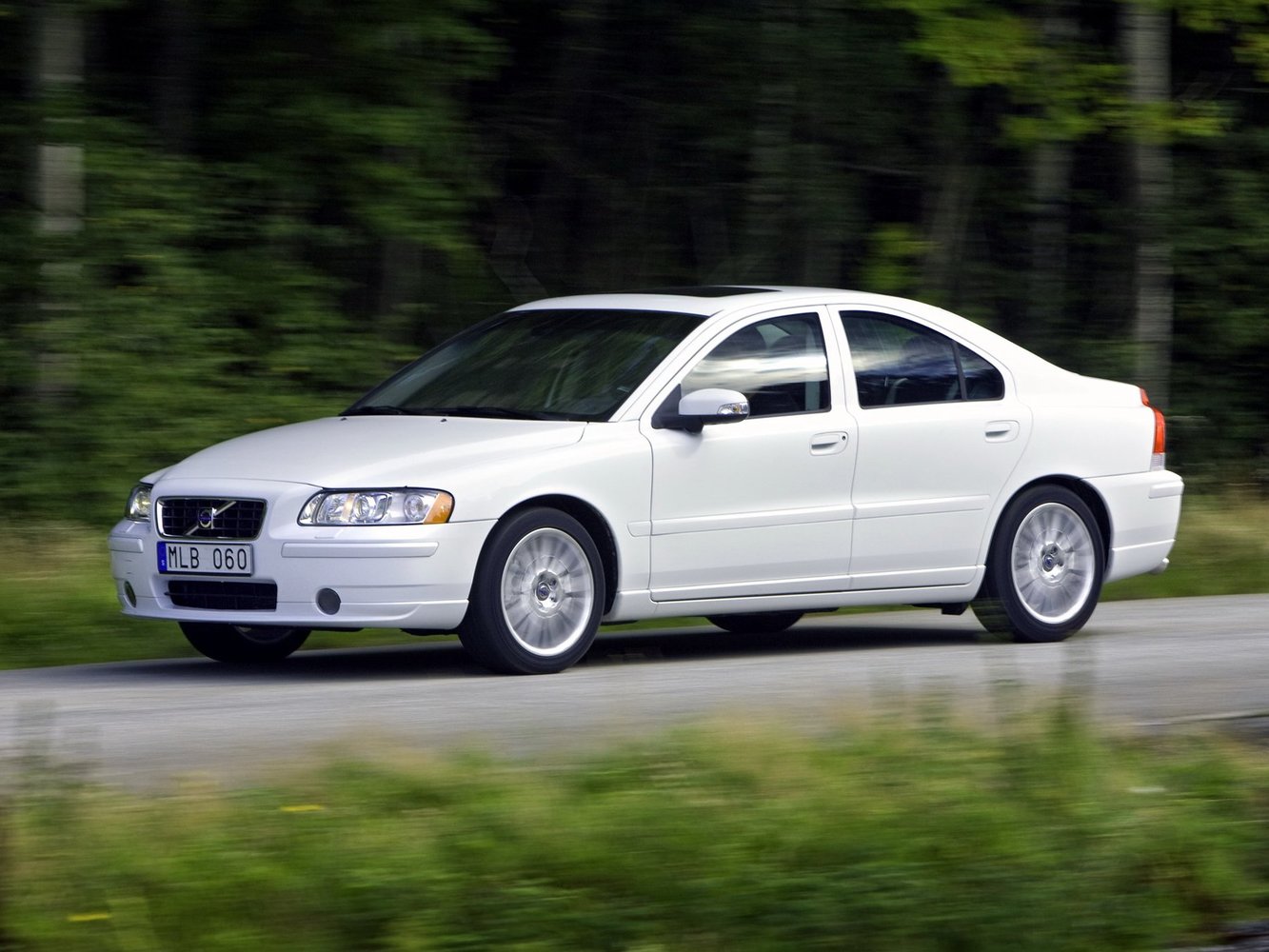 Volvo S60 2004 - 2010