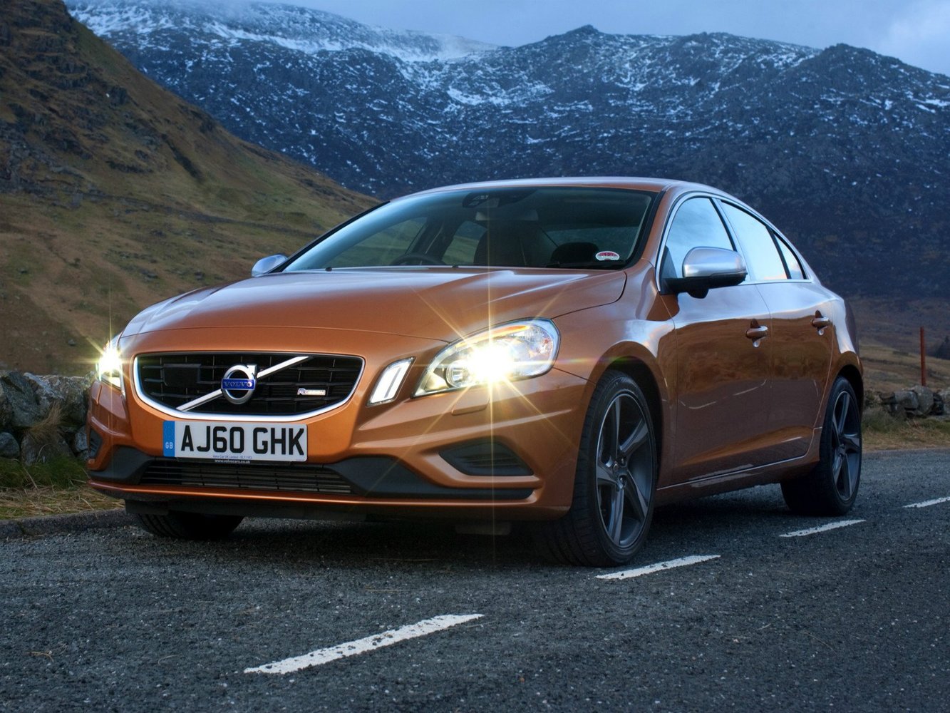 Volvo S60 2010 - 2013