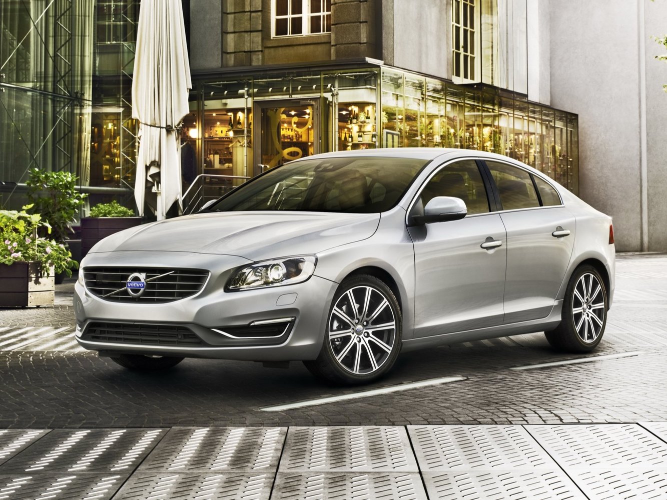 Volvo S60 2013 - 2016