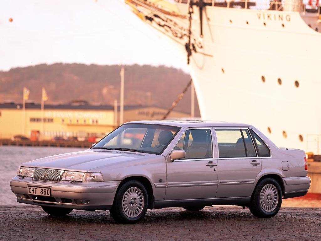 Volvo S90 1996 - 1998