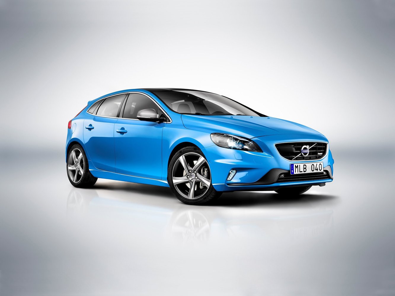 Volvo V40 2012 - 2016
