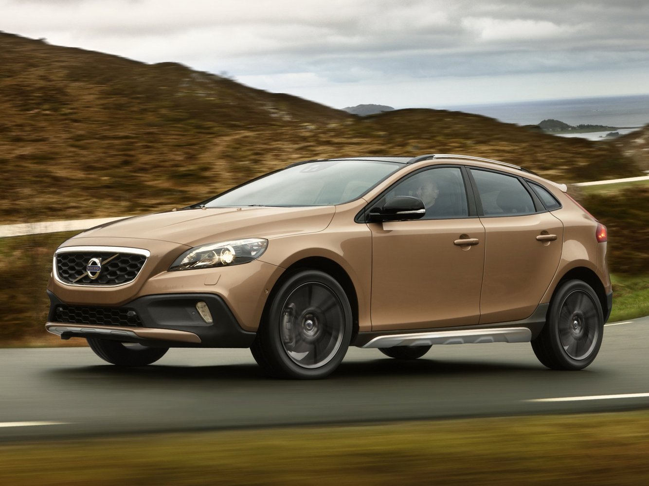 Volvo V40 Cross Country 2012 - 2016