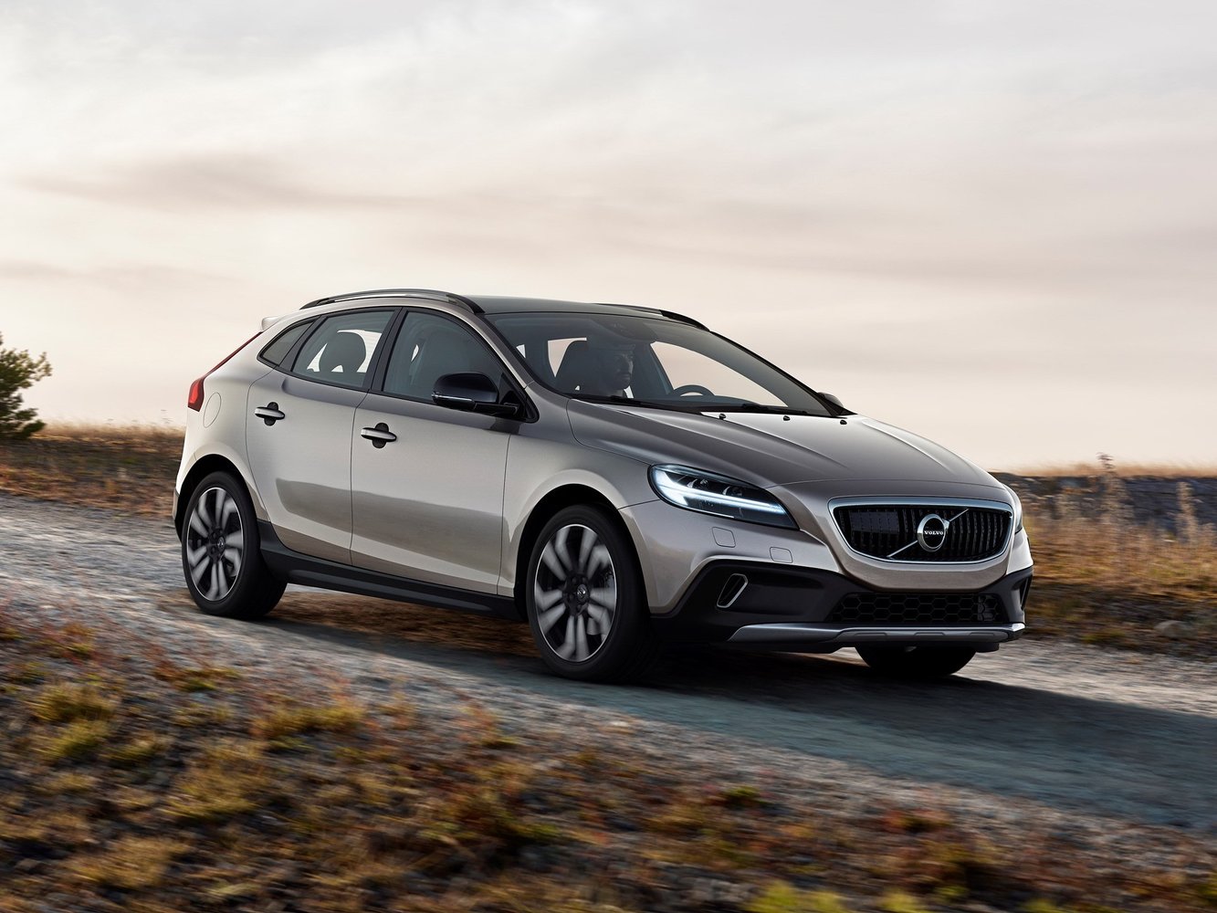 Volvo V40 Cross Country 2016 