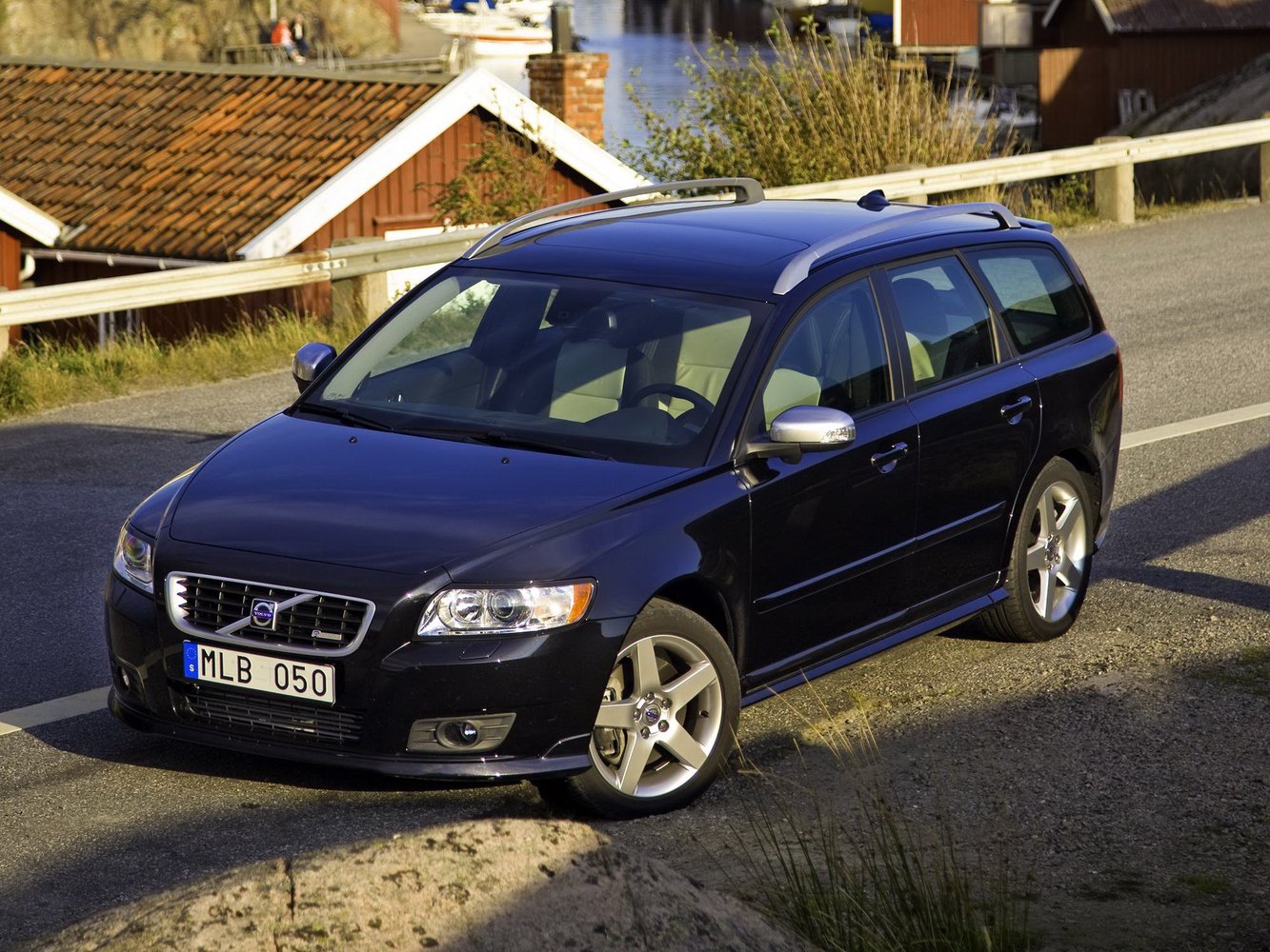 Volvo V50 2007 - 2012