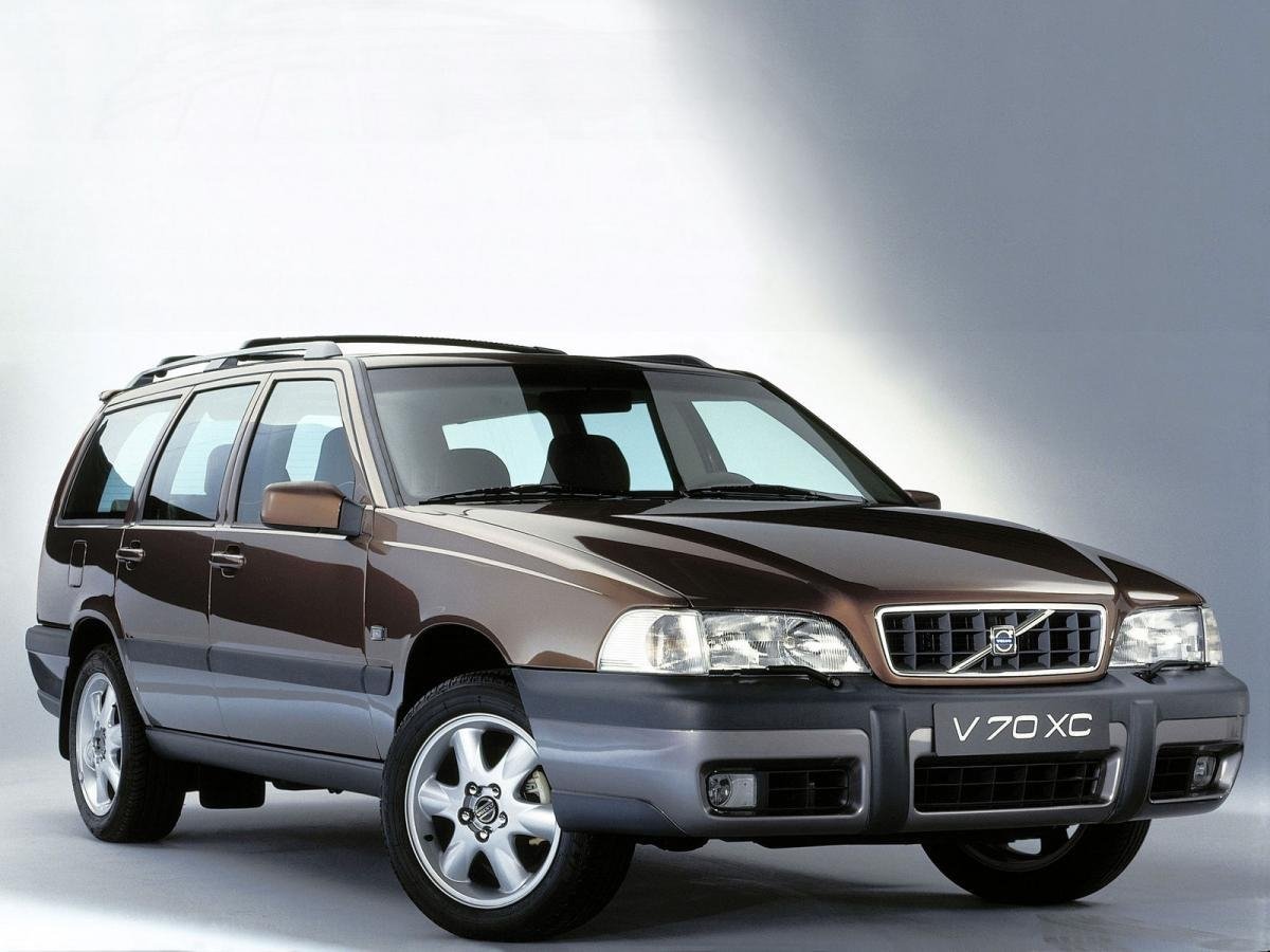 Volvo V70 1996 - 2000