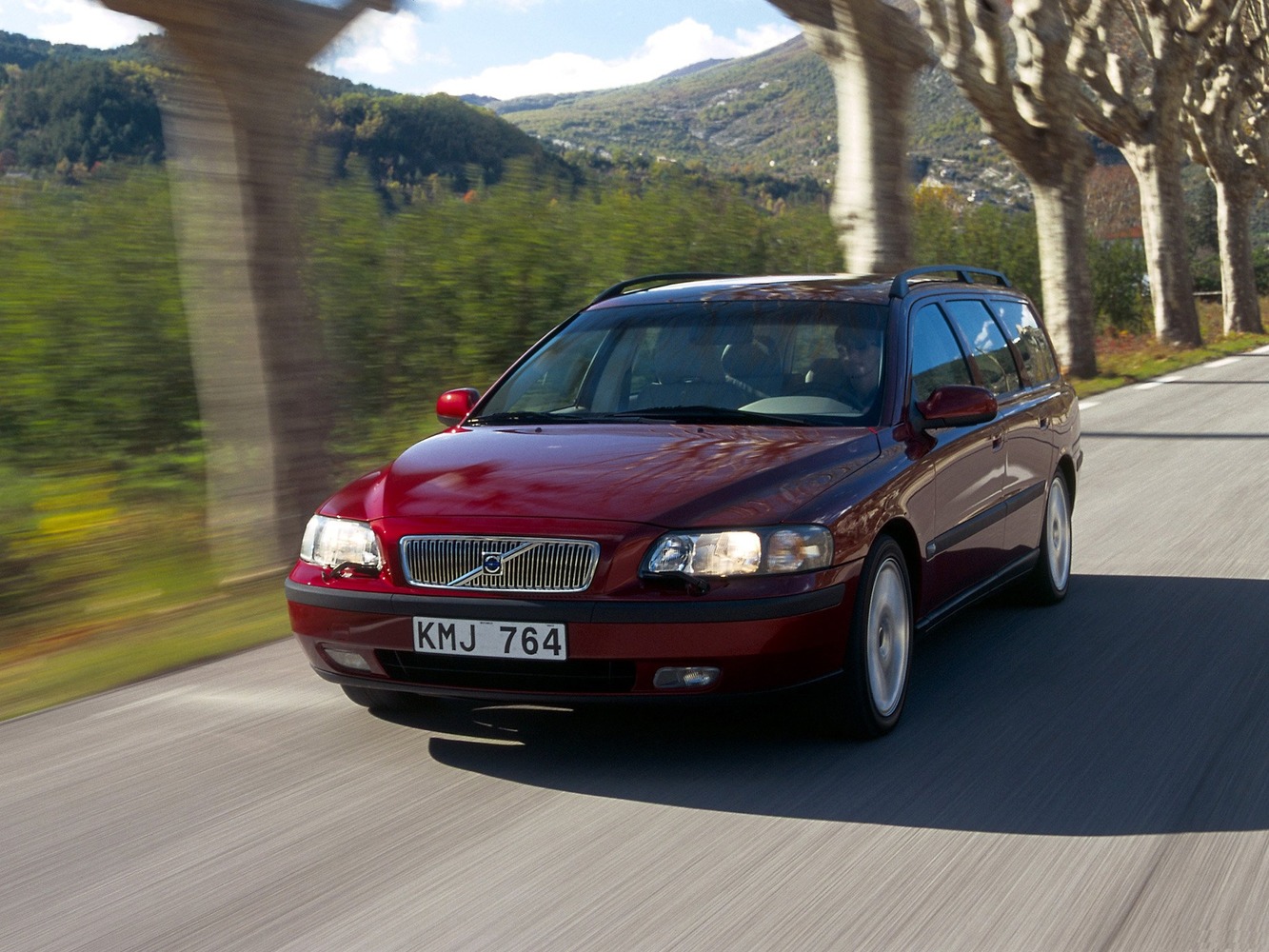 Volvo V70 2000 - 2004