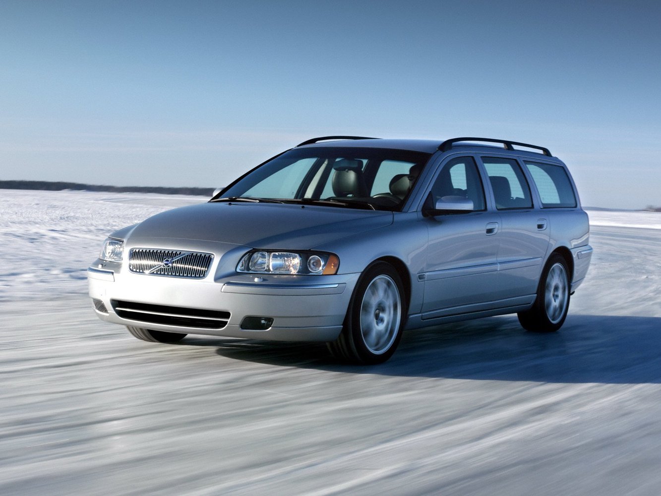 Volvo V70 2004 - 2007
