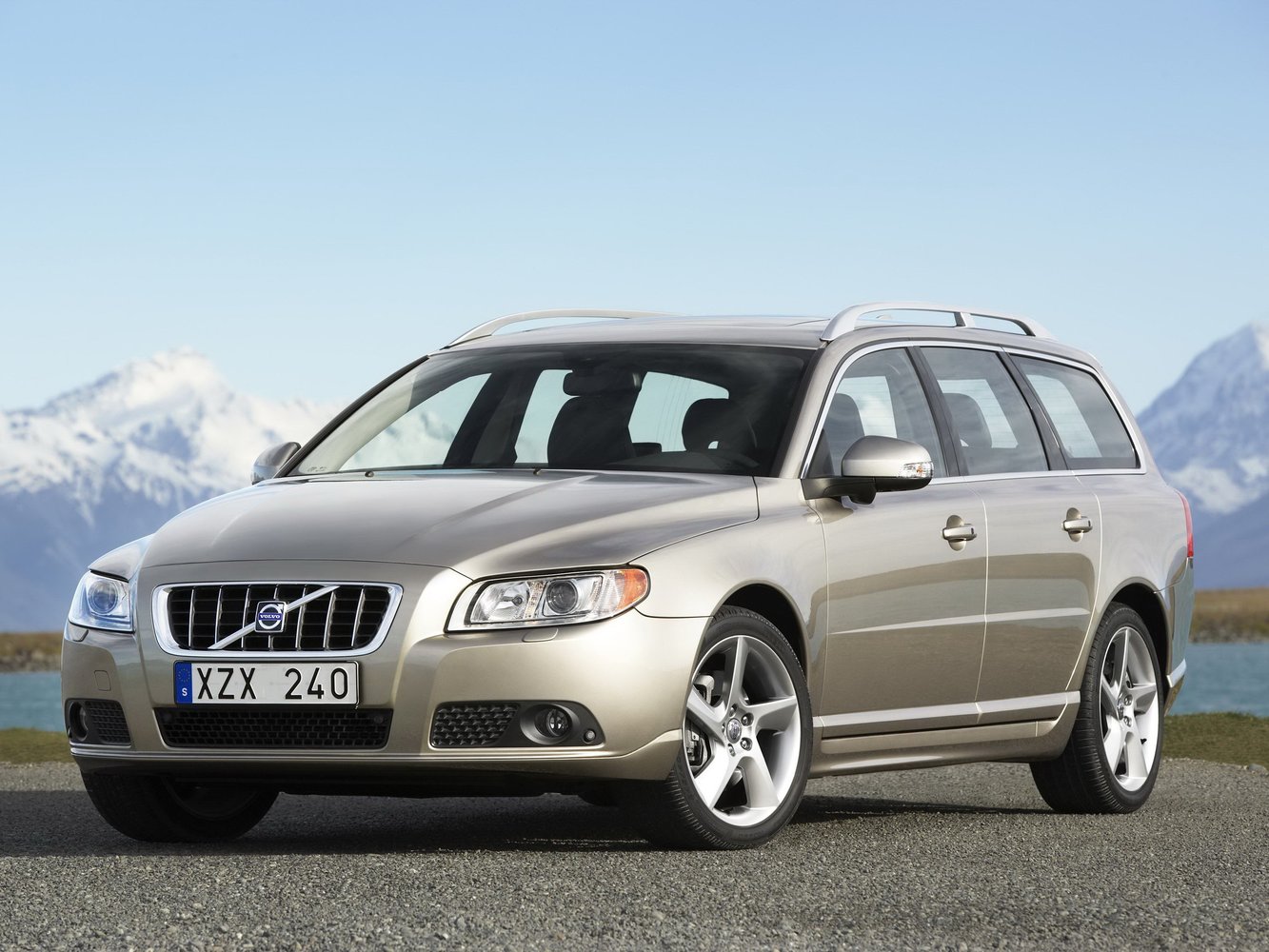 Volvo V70 2007 - 2013