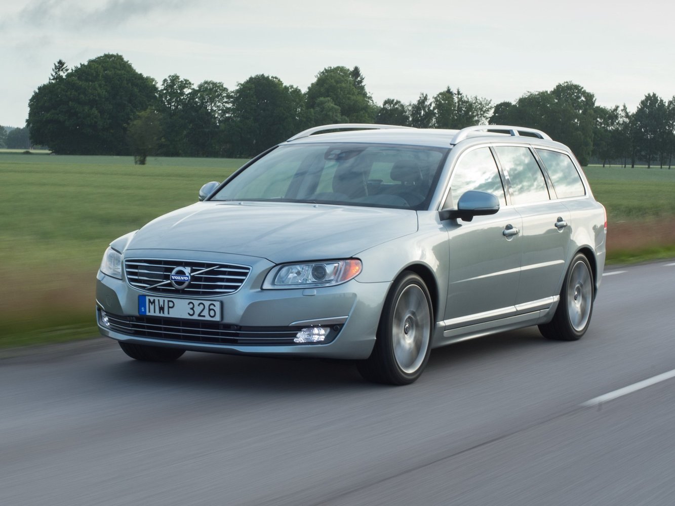 Volvo V70 2013 - 2016