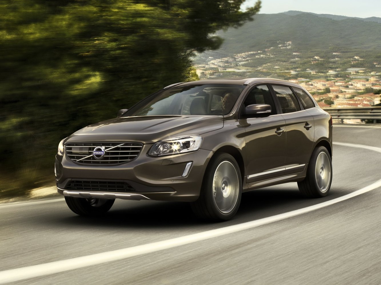 Volvo XC60 2013 - 2016