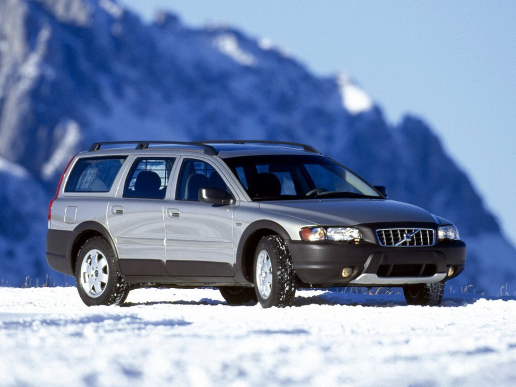 Volvo XC70 2000 - 2004