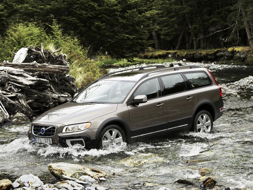 Volvo XC70 2007 - 2013