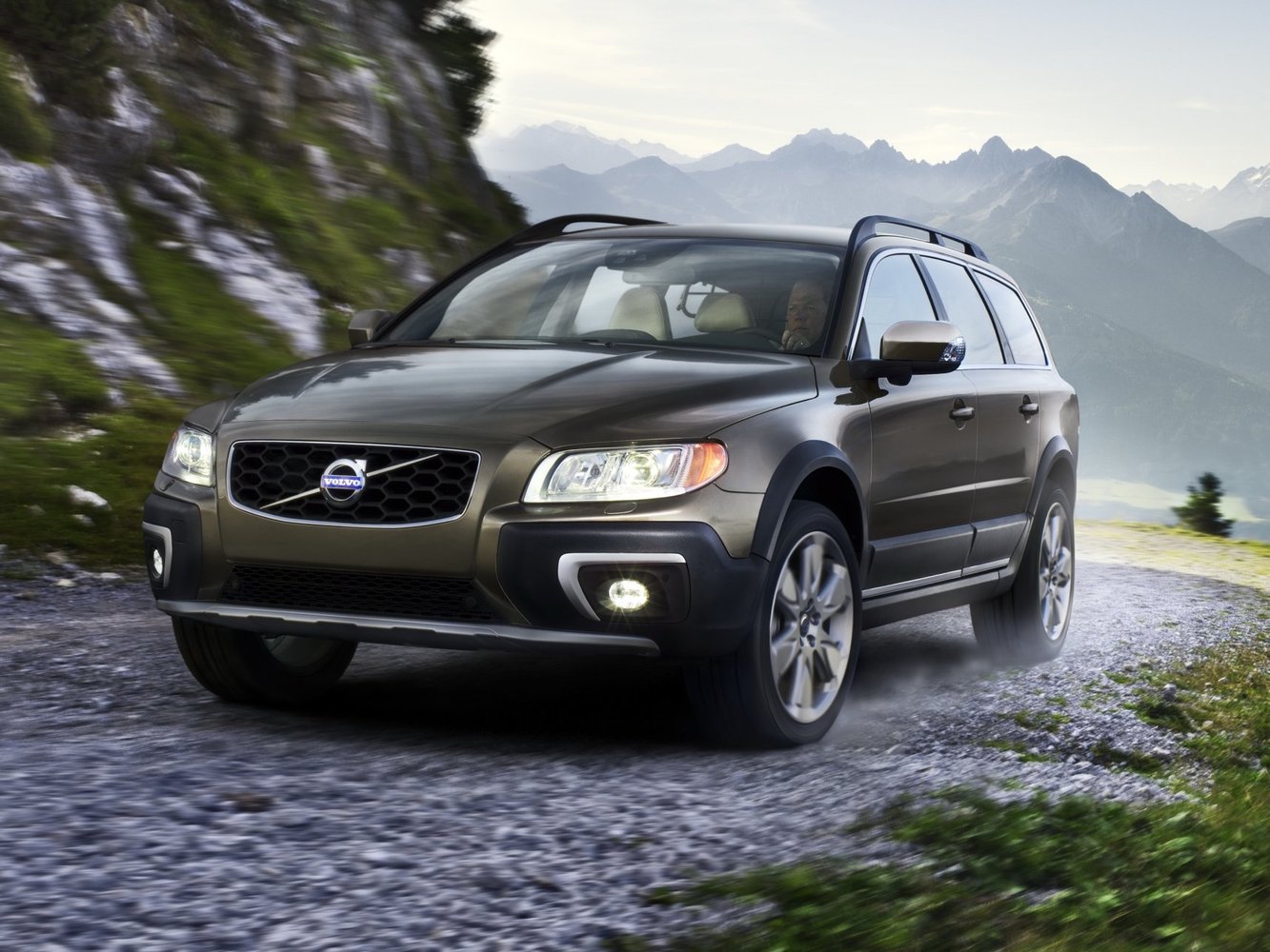 Volvo XC70 2013 - 2016