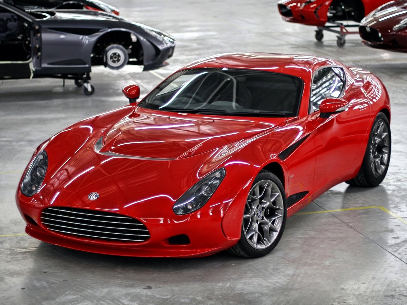 ac AC 378 GT Zagato