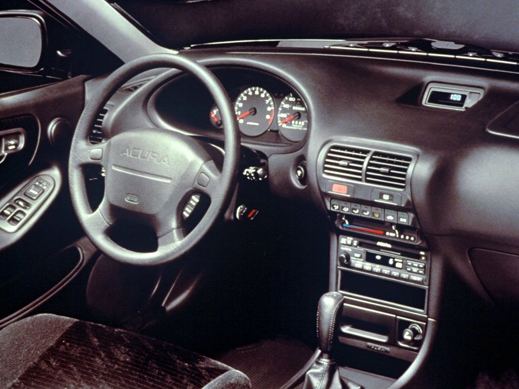 acura Acura Integra