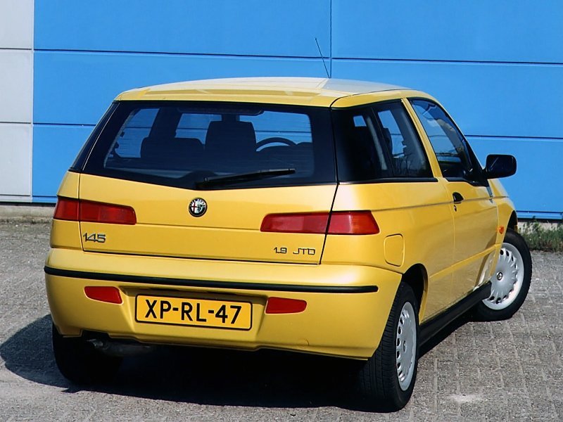 alfa_romeo Alfa Romeo 145