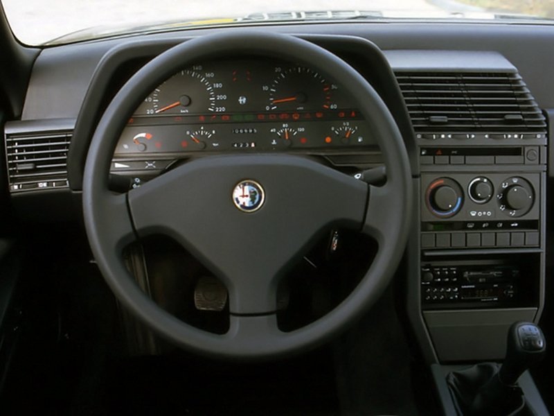 alfa_romeo Alfa Romeo 164