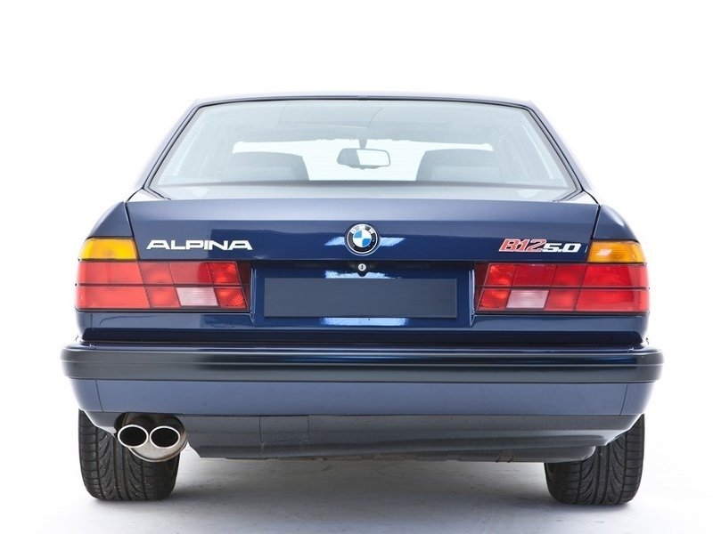 alpina Alpina B12