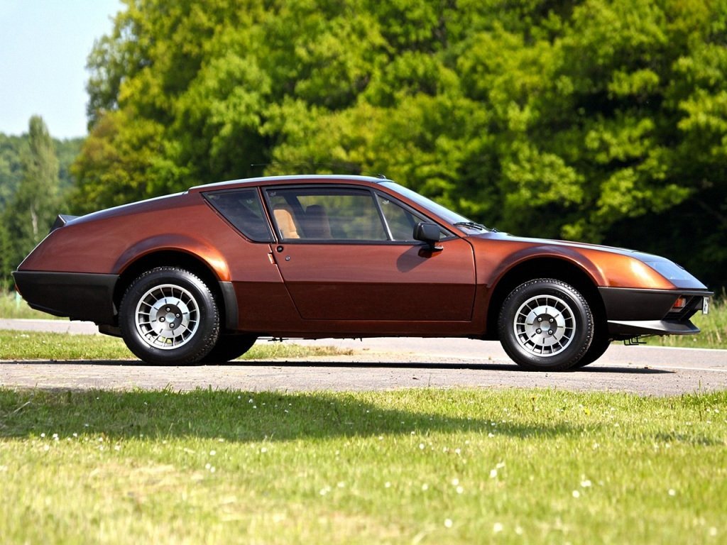 alpine Alpine A310