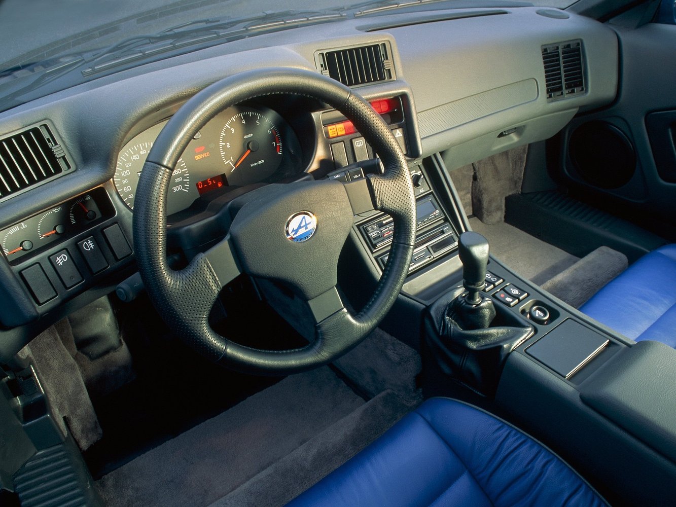 alpine Alpine A610