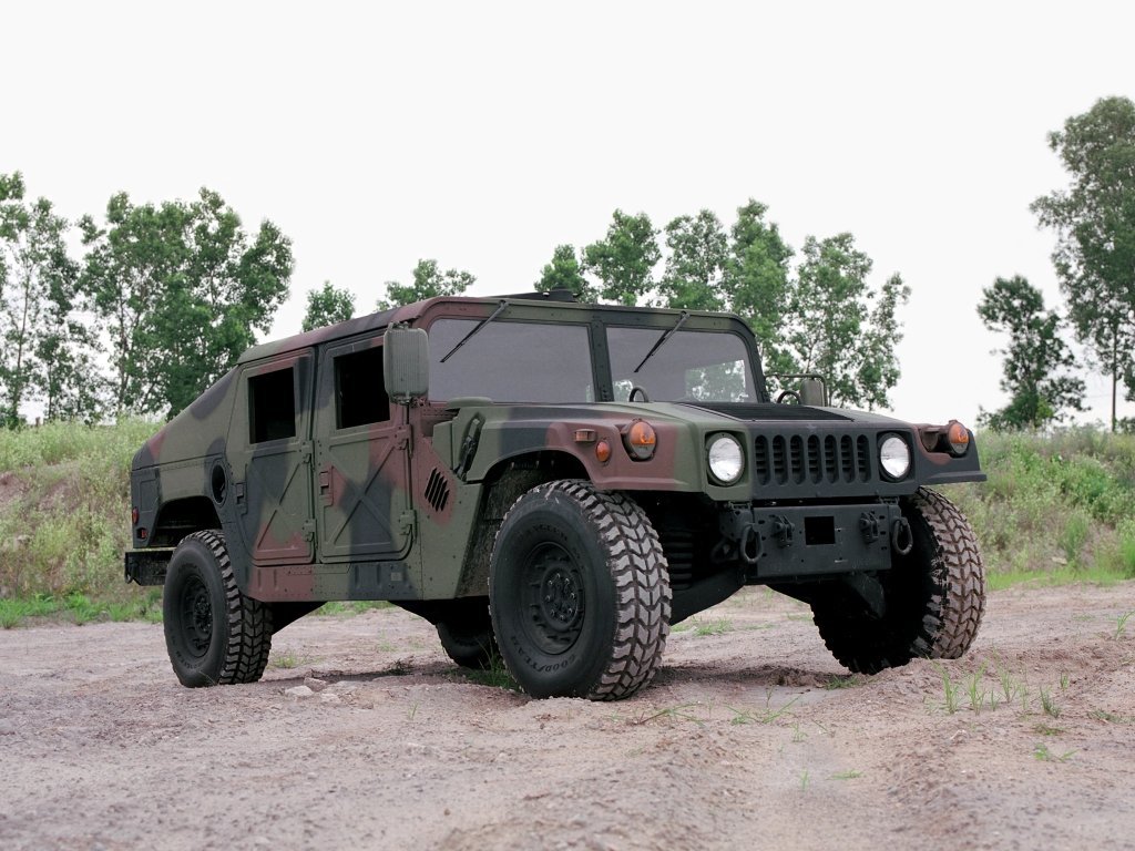 humvee