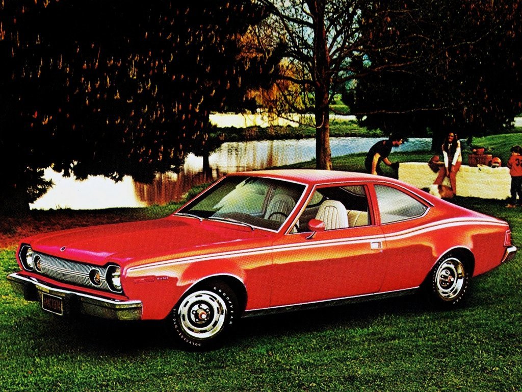 amc AMC Hornet