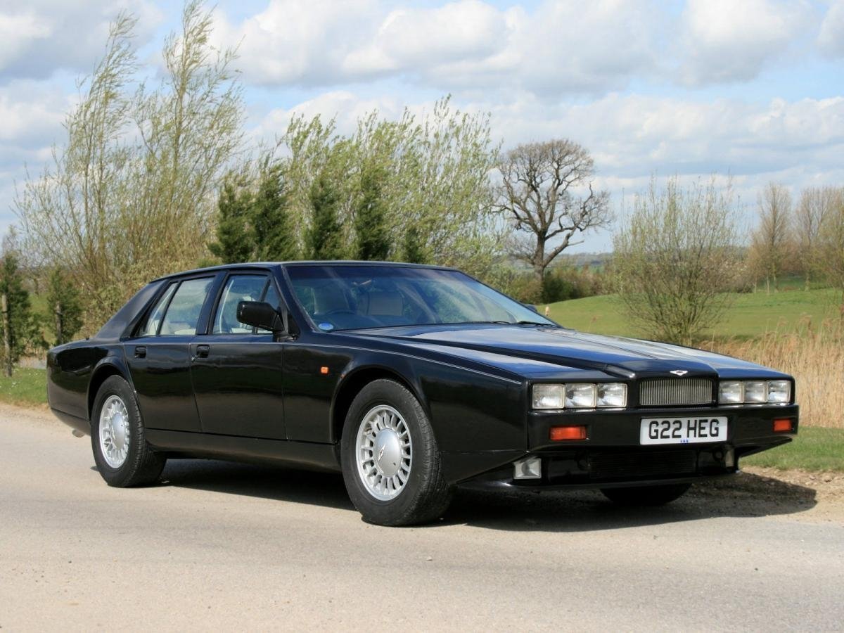 aston_martin Aston Martin Lagonda